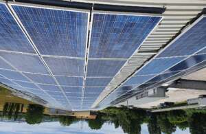Lavaggio impianti fotovoltaici Marche